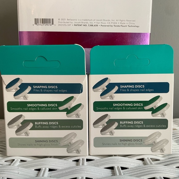 Bellasonic Nail Grooming System - Picture 5 of 5